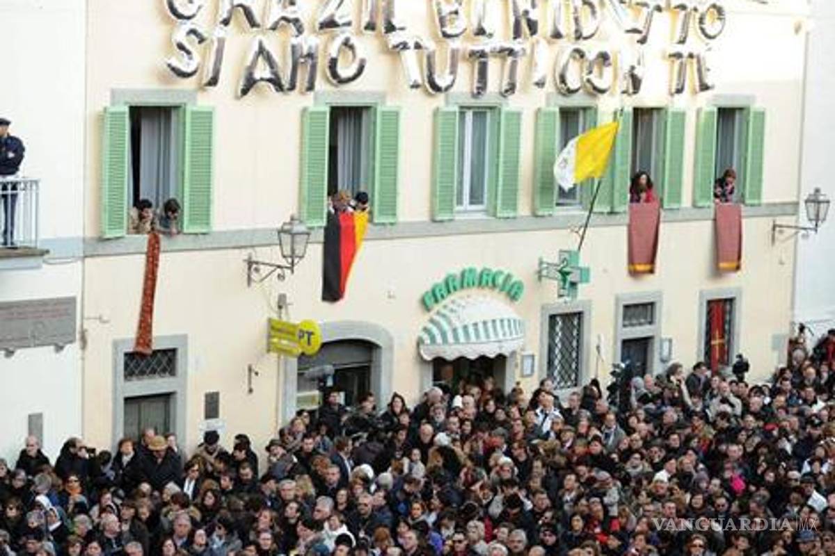 Son 1,196 millones las personas católicas en el mundo