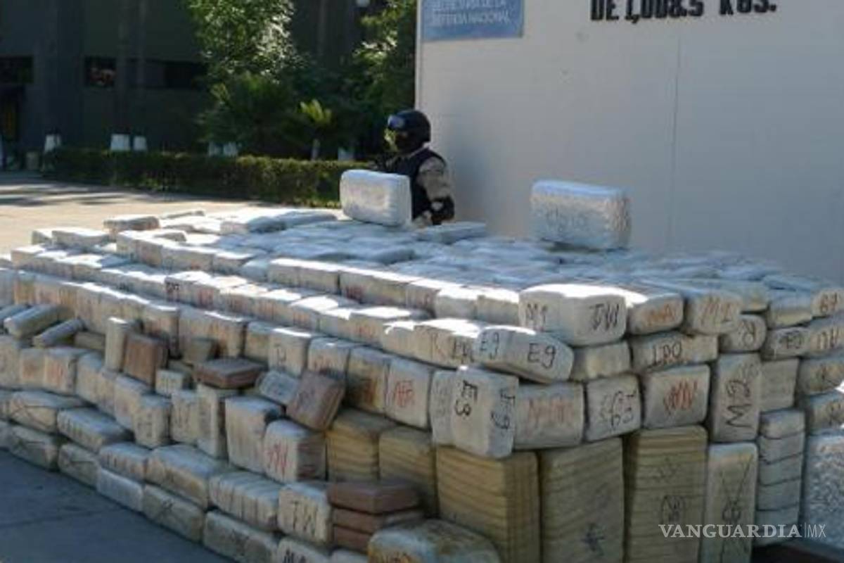 México supera a Colombia en el tráfico de heroína hacia EU