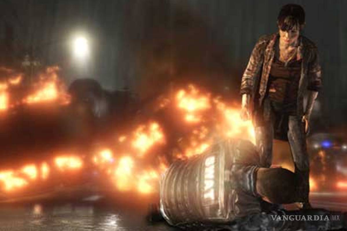 Llegará "Beyond: Two Souls" en 2013