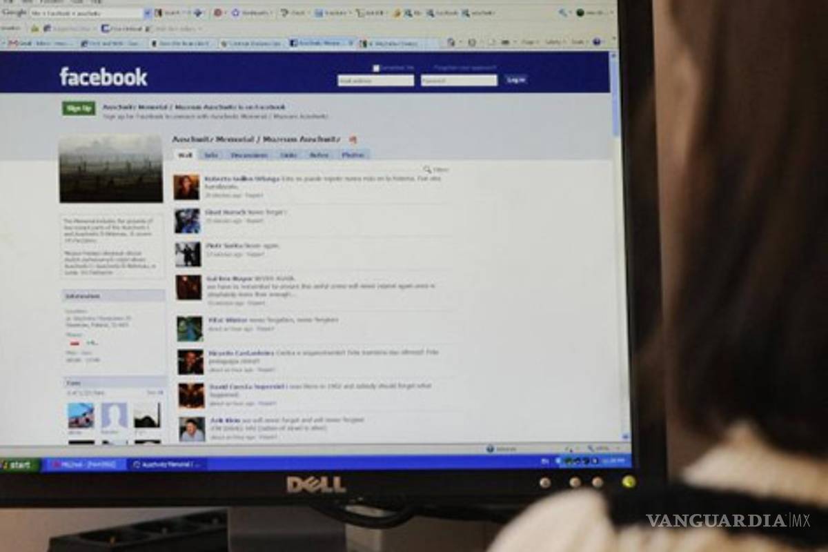 Expertos no recomiendan Facebook para niños