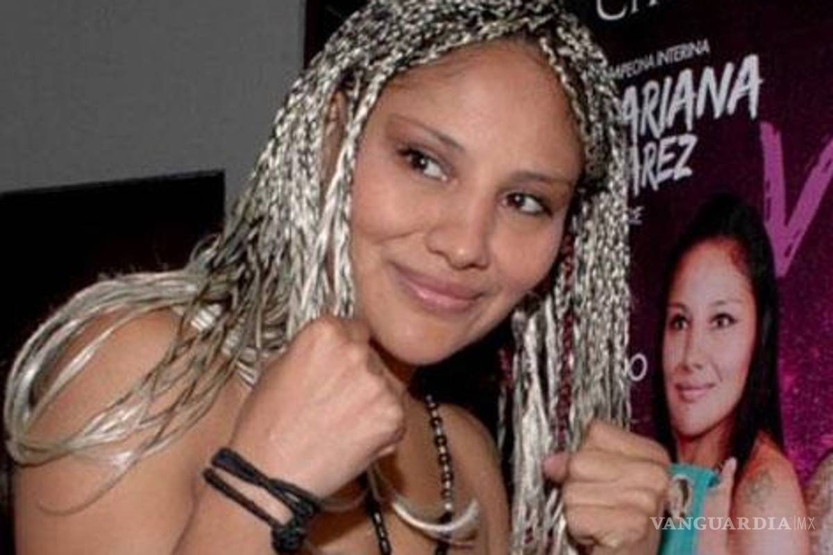 'Barbie' Juárez: Puños de Libertad