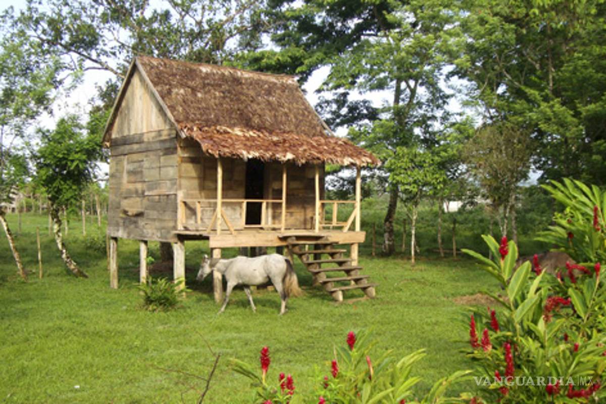 La Mosquitia, una sorprendente reserva de la biosfera en Honduras