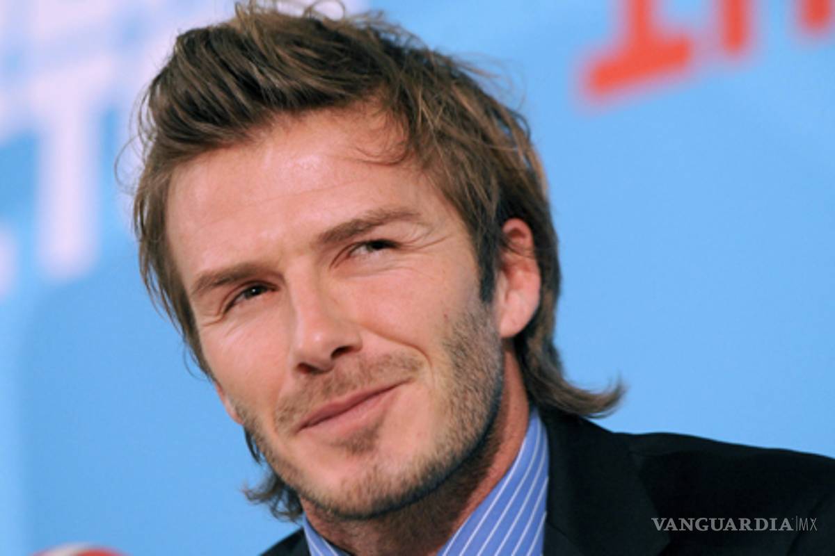 Beckham espera permiso del Galaxy