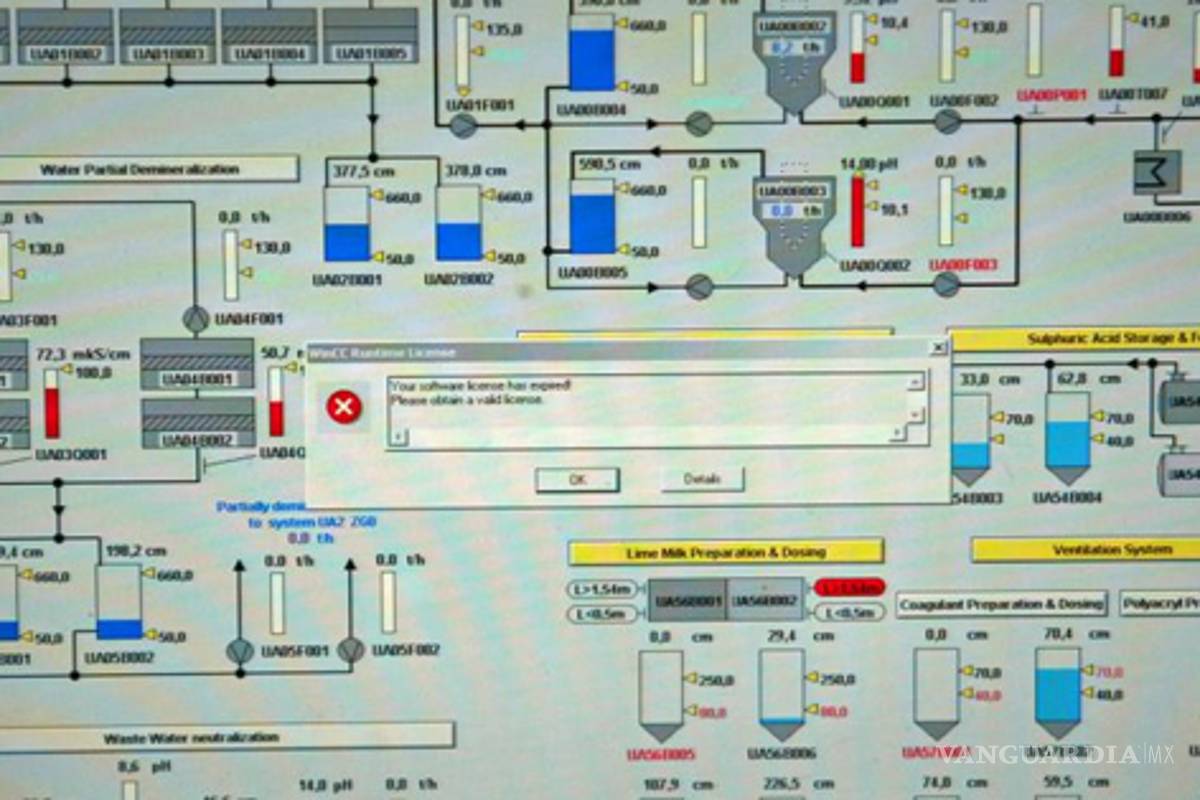 Stuxnet estaría dirigido contra el programa nuclear iraní