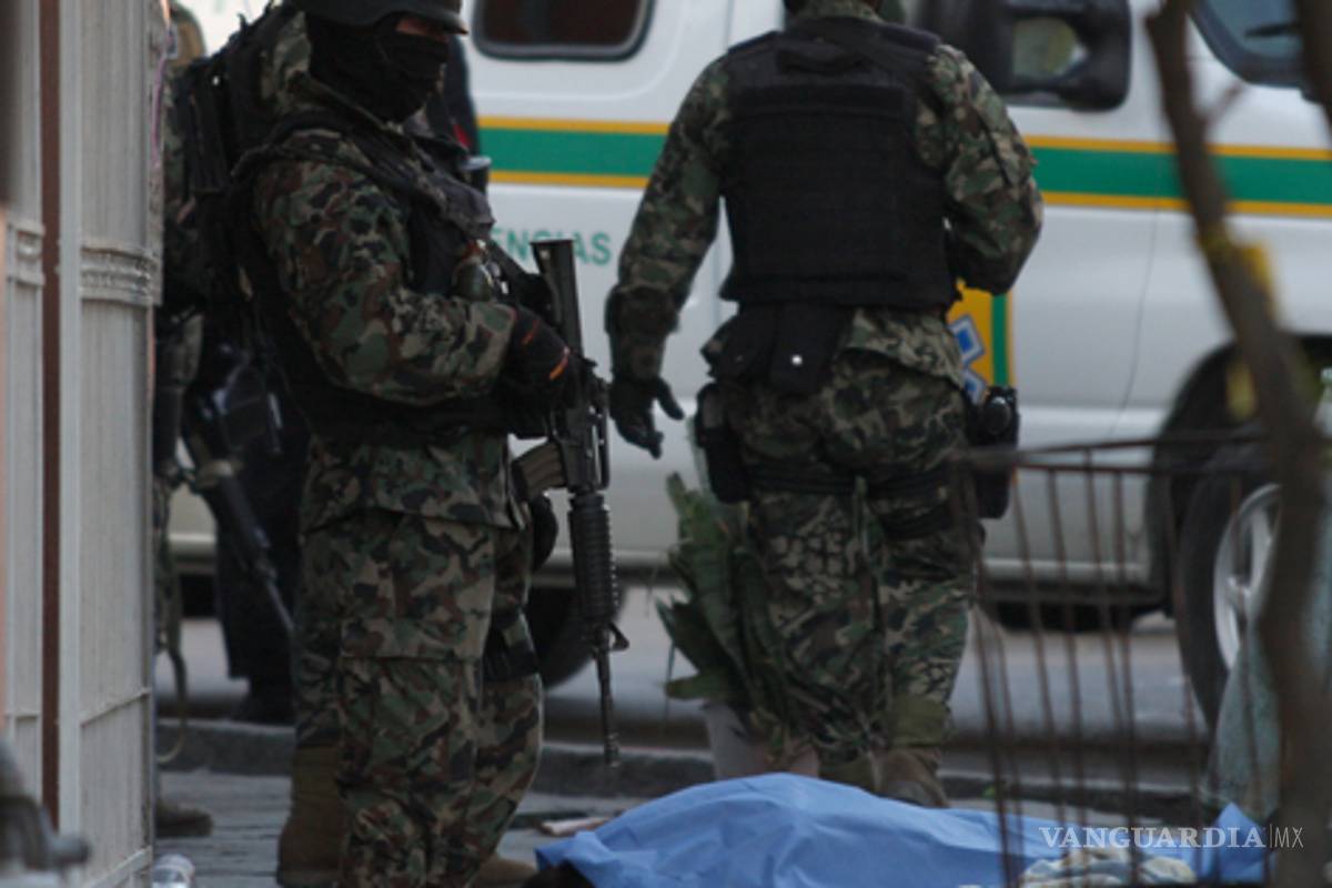 Reportan a 3 marinos muertos en Veracruz y Sinaloa