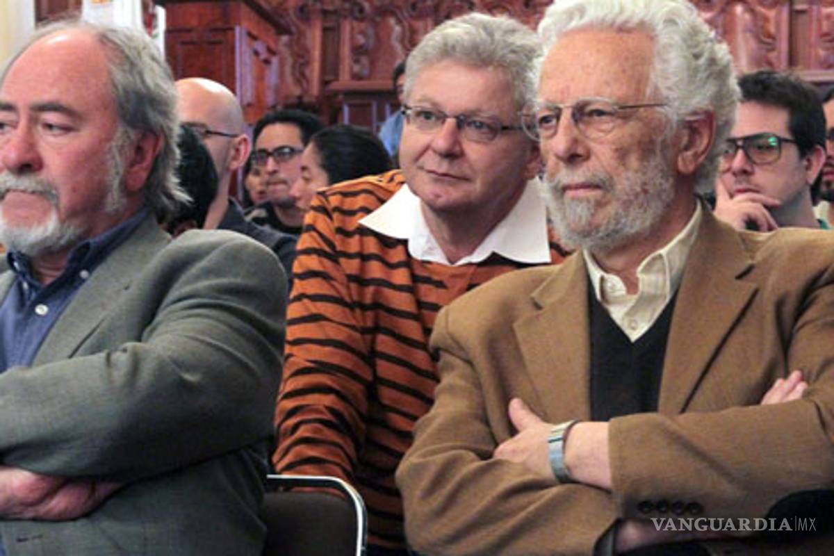 La derecha busca la desaparición del Estado para entregarlo a las trasnacionales: Dussel