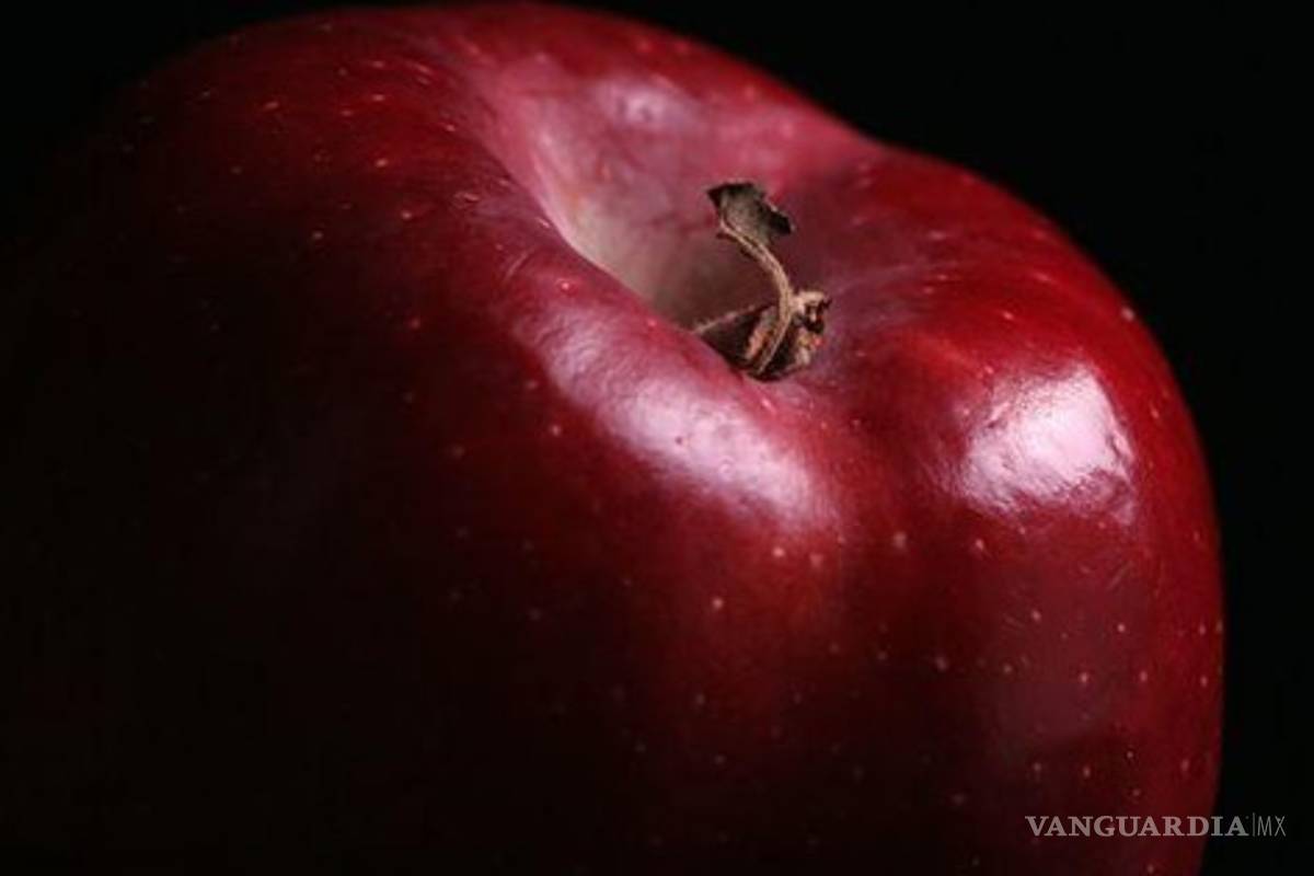 Piel de la manzana ayuda a quemar calorías