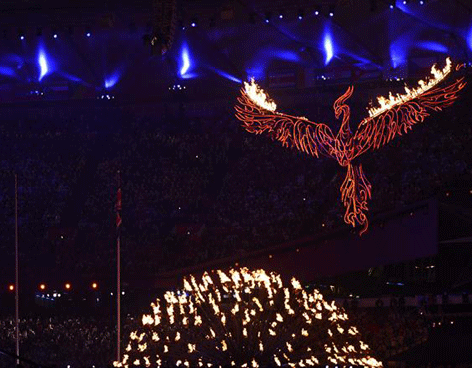 Cifra Londres 2012 en 16,300 mde los beneficios de los JO