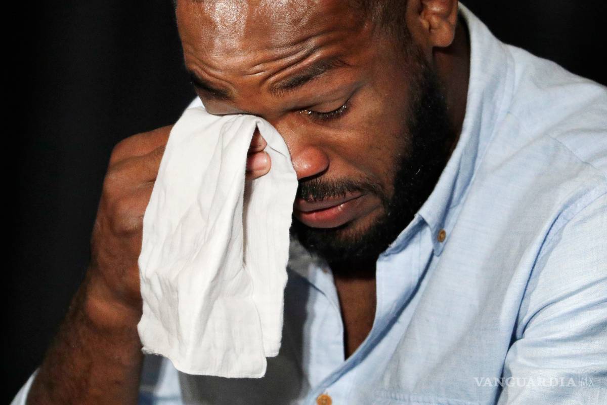 Jon Jones negó consumir algo prohibido