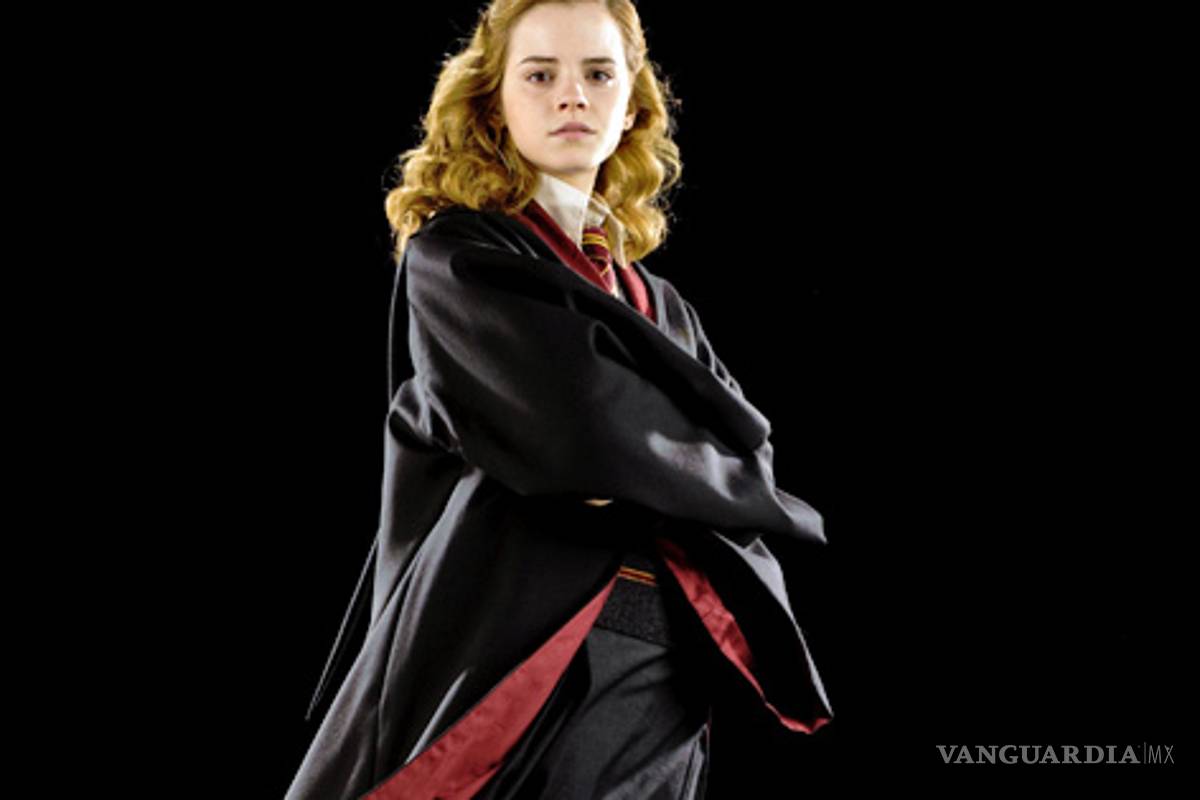 Harry Potter no es Crepúsculo, no vendemos sexo: Emma Watson