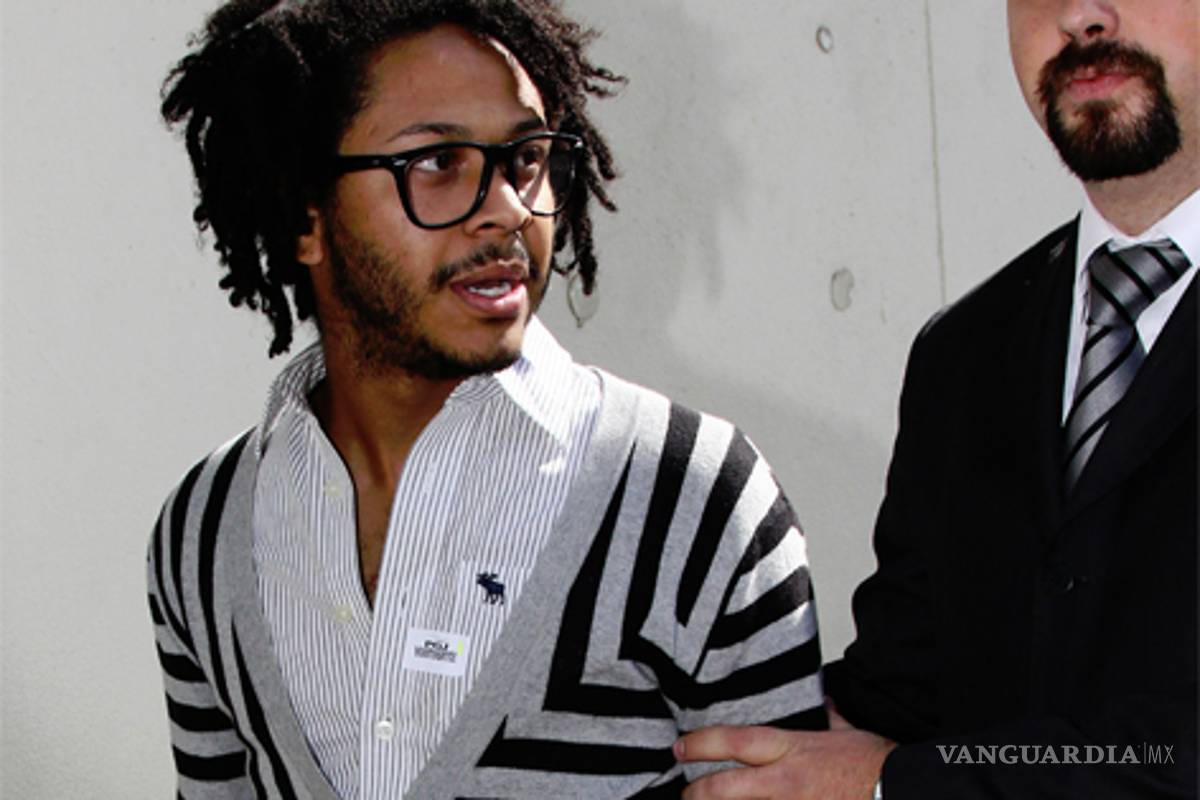 Capturan al cantante Kalimba en Texas