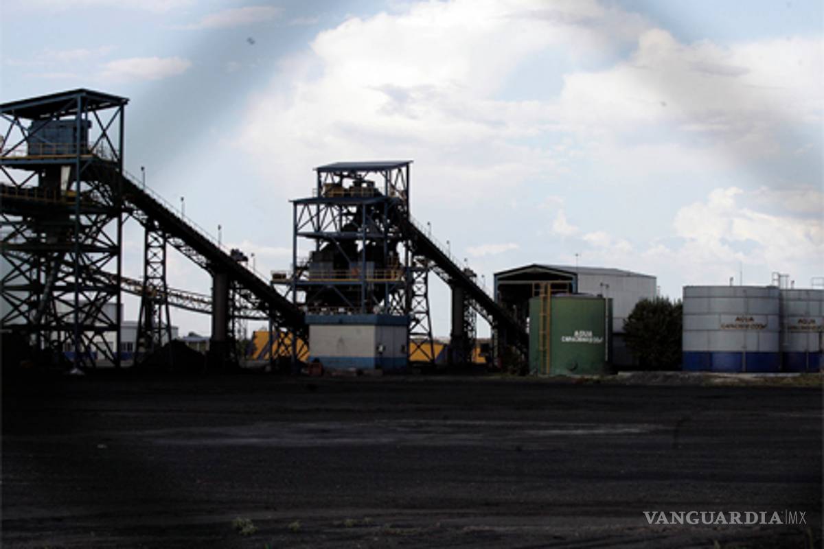 Detectan a empresas 971 violaciones a normas de seguridad en minas de carbón en Coahuila