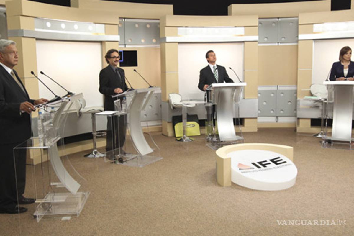 ¿Y en Twitter cuál fue el candidato más mencionado?