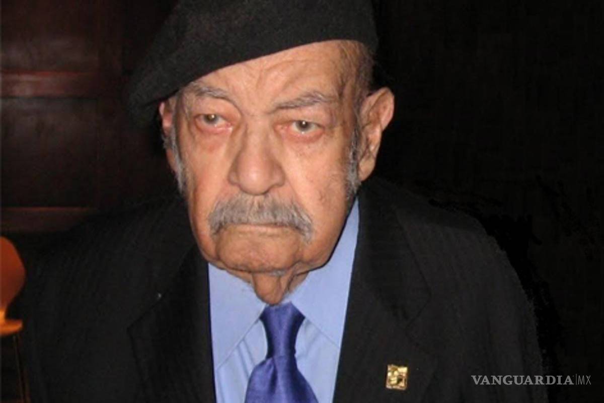 Adiós, al compositor de de oro: Manuel Esperón