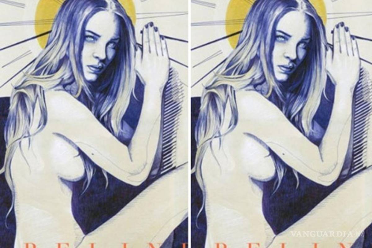 Desnudo de Belinda sorprende a propios y extraños