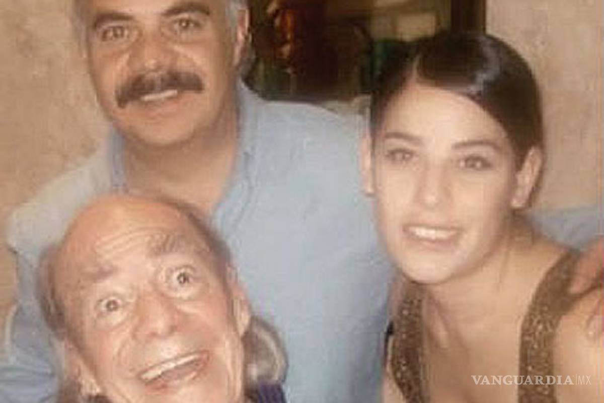 Hijo del "Loco" Valdés se casará con chica 31 años menor