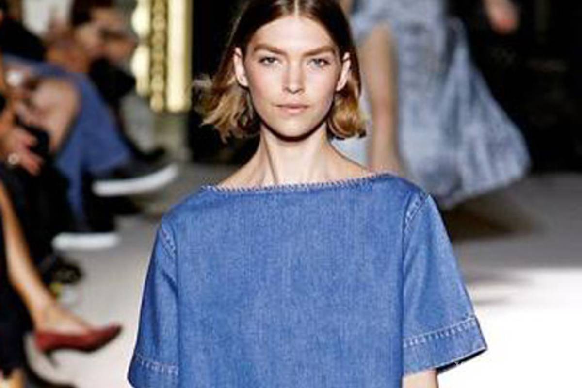 Arizona Muse, la top model de la década