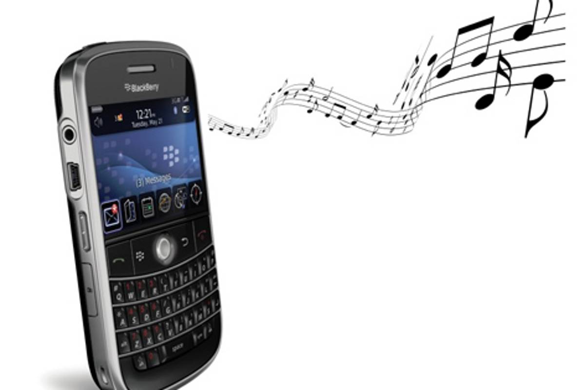 BBM Music no funcionará : Las razones