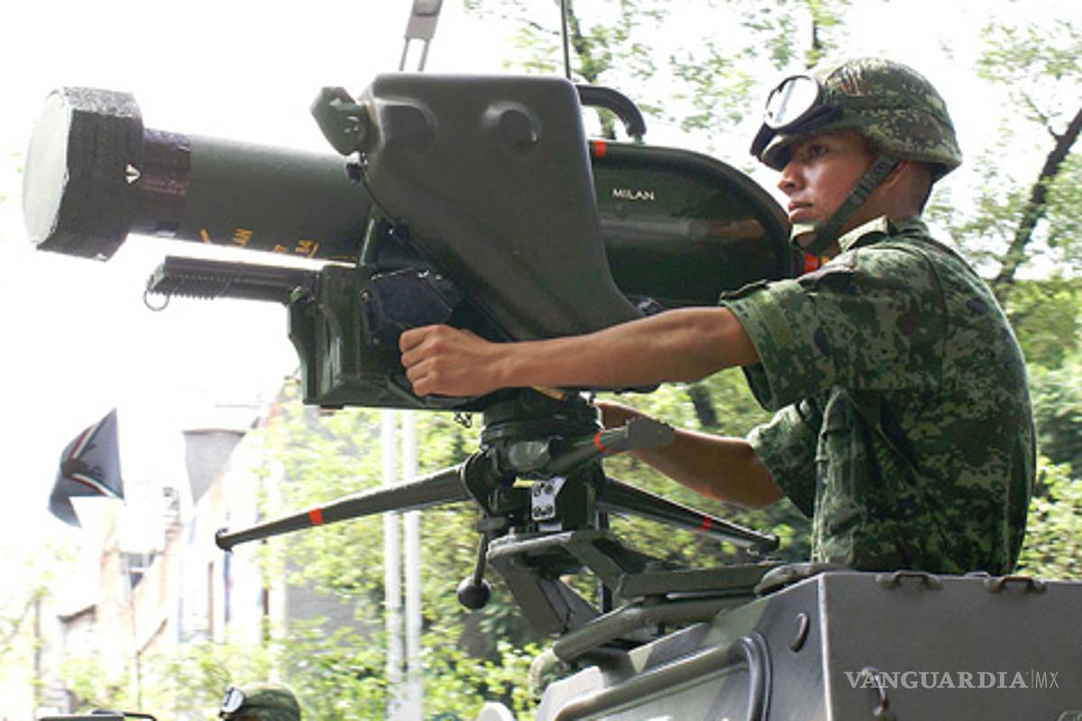 Si México quiere vencer al narco, necesita más inversión militar: expertos