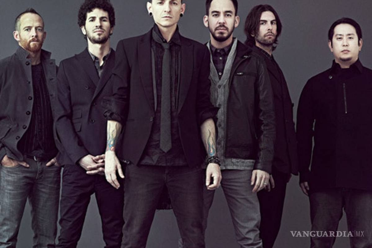 Linkin Park regresa a México tras una década