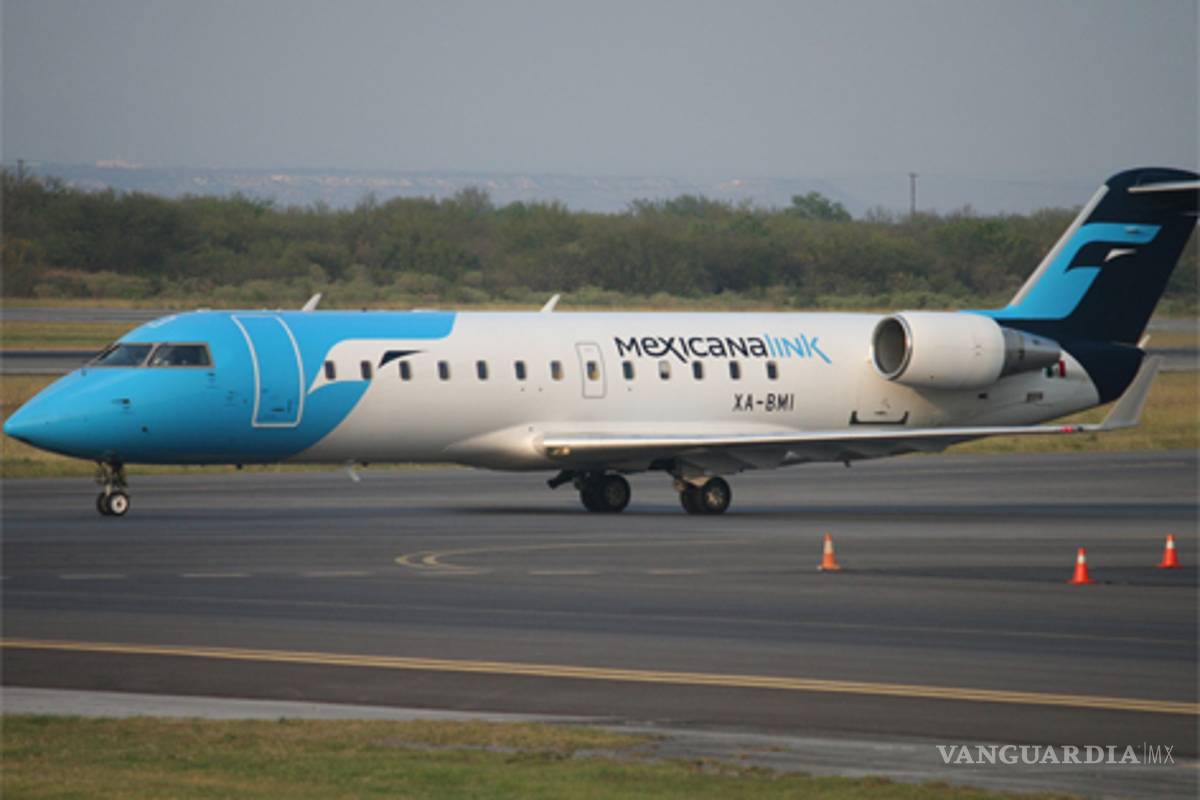 Boeing venderá aviones de Mexicana Link