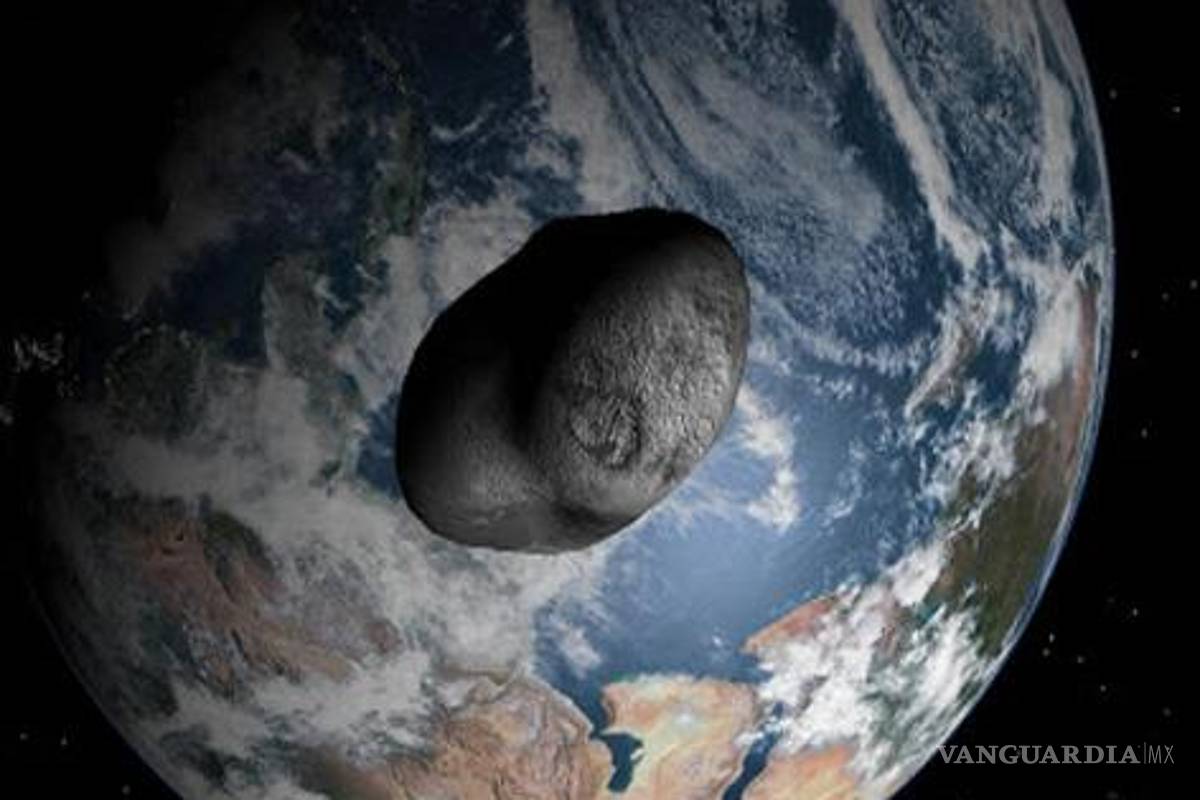 Un asteroide se acerca a la Tierra