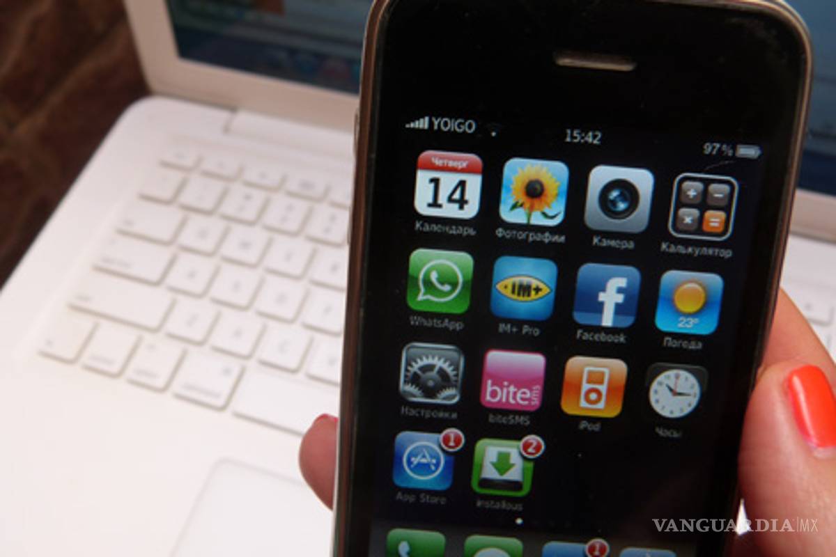 Con tecnología Wi-Fi 45% de móviles en México