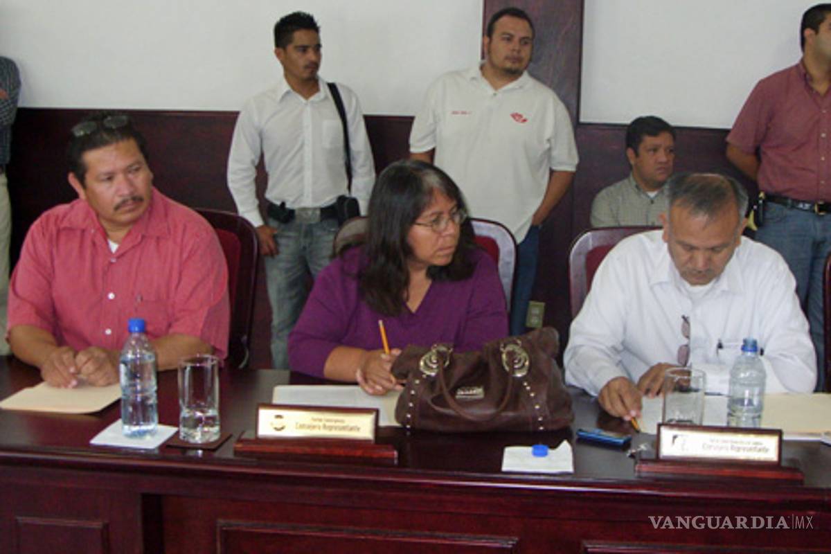 Participarán en elecciones 2011 nuevos partidos de Coahuila