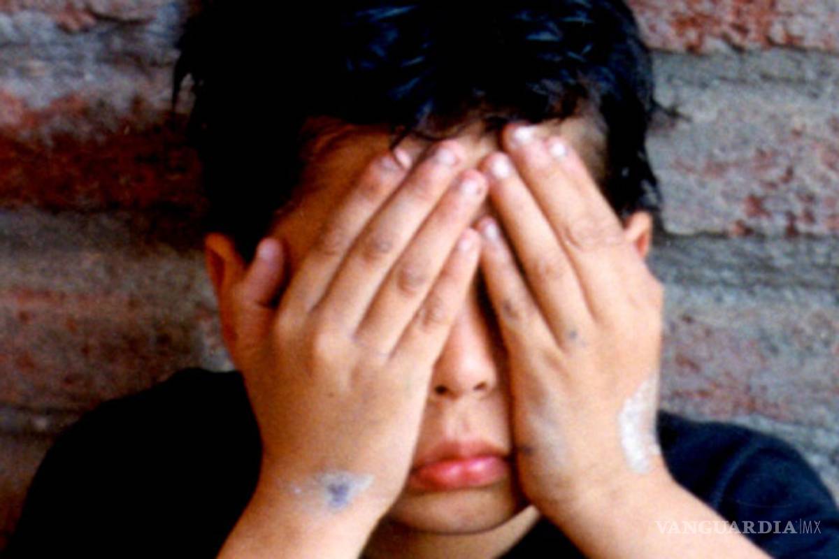 Tráfico sexual de niños representa 24 mil mdd en México