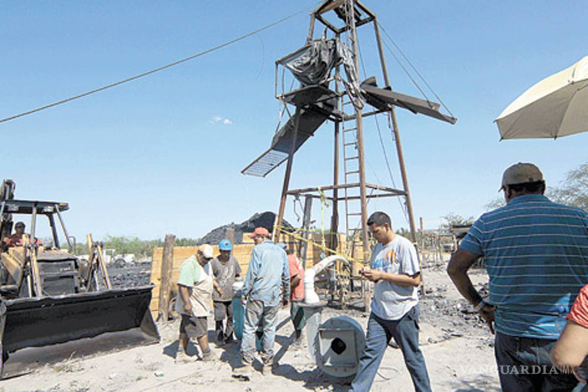 Acusan cierre 'sospechoso' de mina en Durango