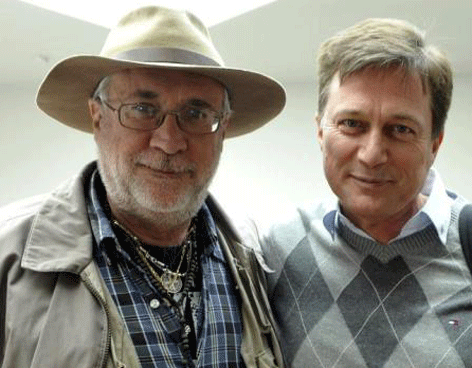 Marcel Sisniega lleva novela de Javier Sicilia al cine