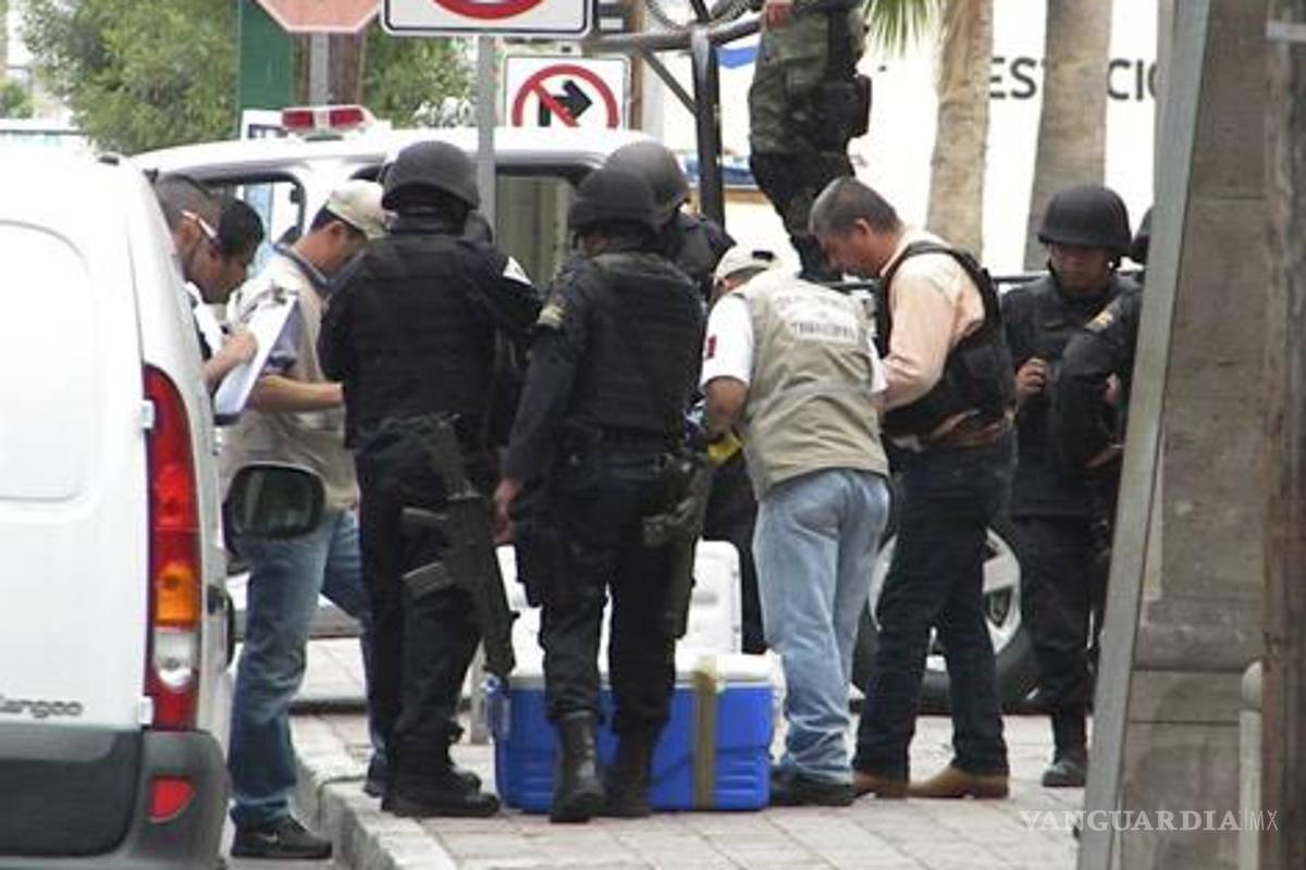 PGJE analiza pedir apoyo a PGR por muertes en Nuevo Laredo