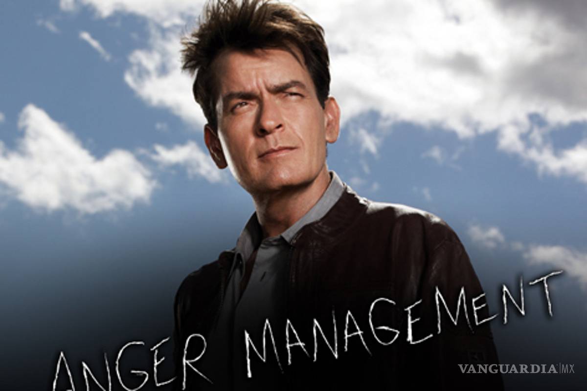 Anger management se acerca a su final de temporada