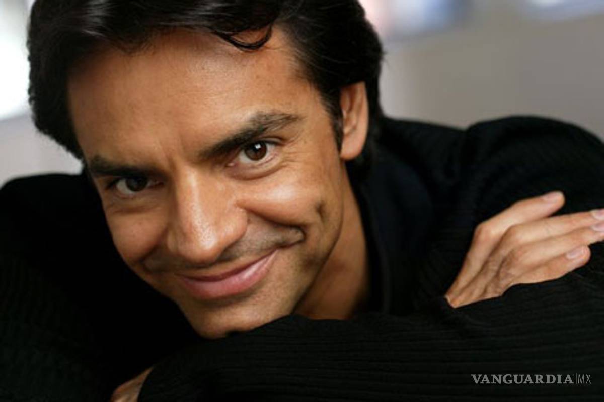 Hablar inglés y bailar, retos superados para Derbez