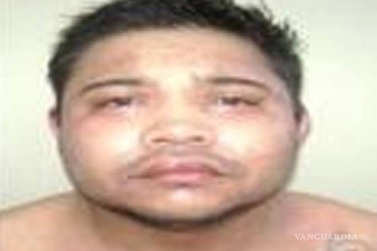 Capturan al 'Chipiturco', jefe de plaza de 'Los Zetas' en NL