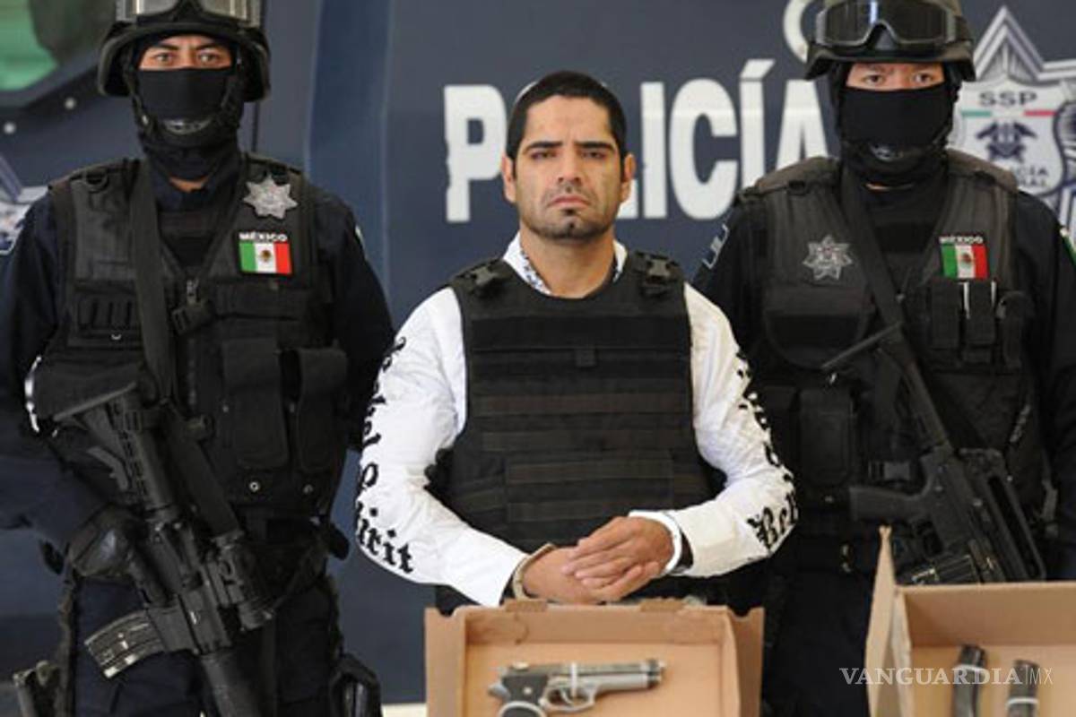 `El Diego' tenía un comando de 45 jóvenes para matar a sus rivales