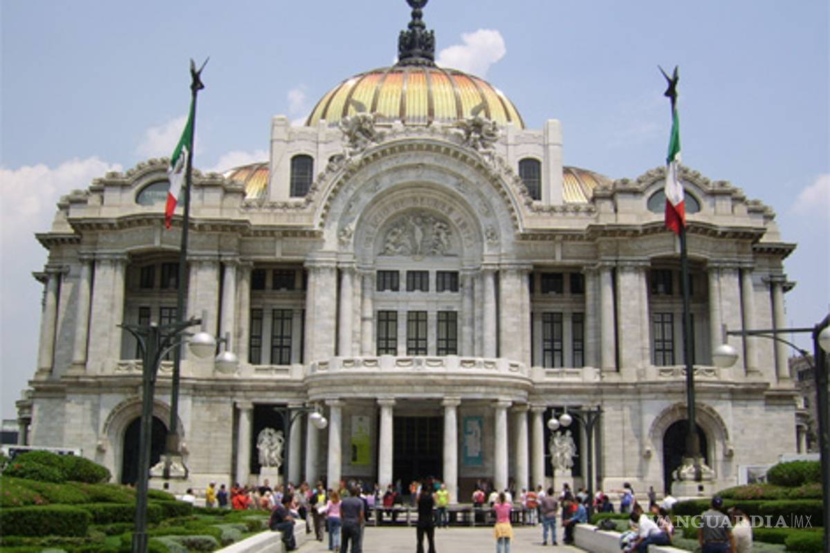Pésima restauración del Palacio de Bellas Artes: especialistas