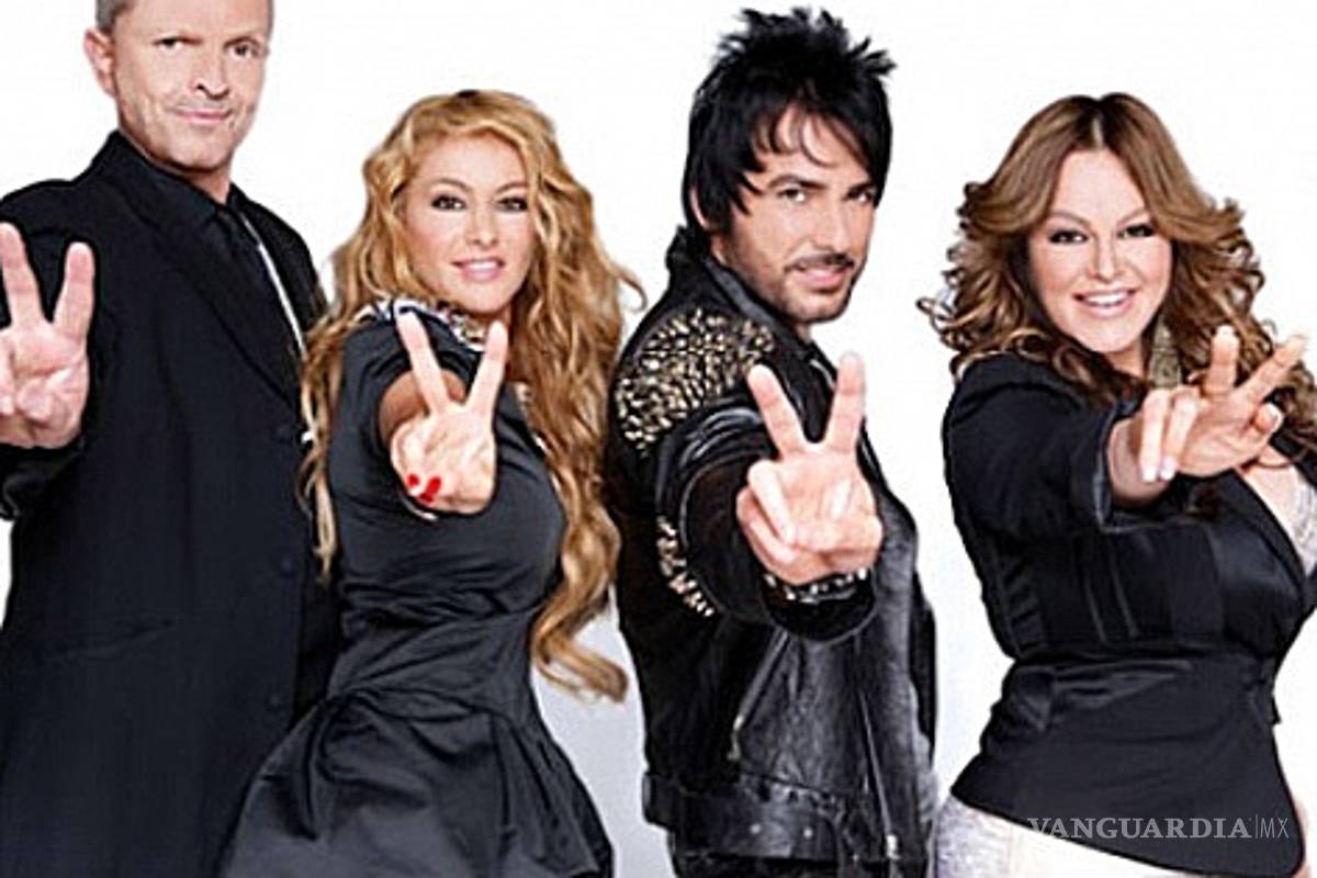 'La Voz México 2' define a sus primeros equipos