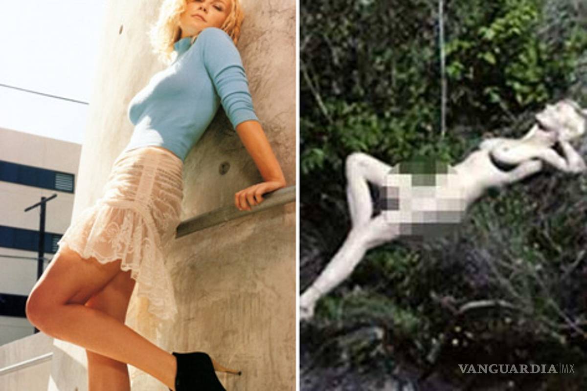 ¿Es falso el desnudo de Kirsten Dunst en Melancholia?