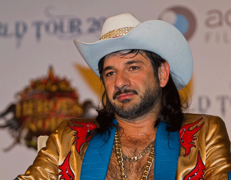 Apuesta Miguel Rodarte por nueva temporada de "Los héroes del norte"