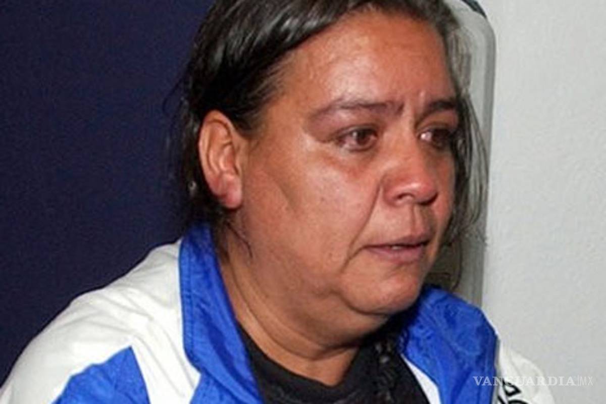 Norma Andrade se va de México