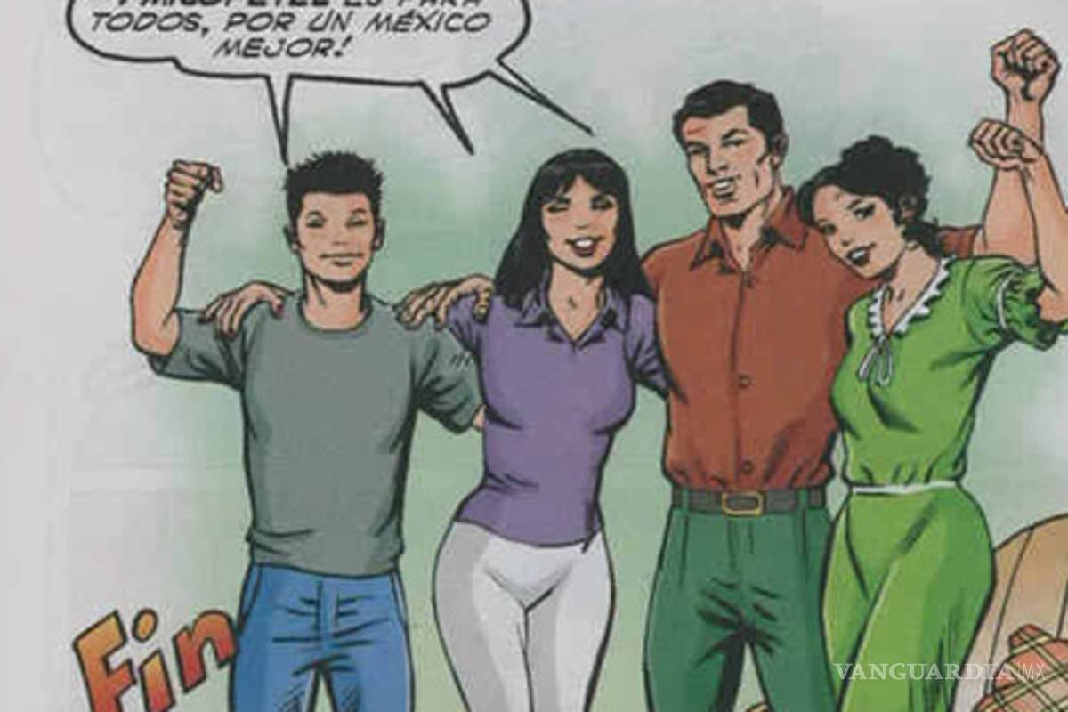 Cofetel recurre al Libro Vaquero para llegar a más mexicanos