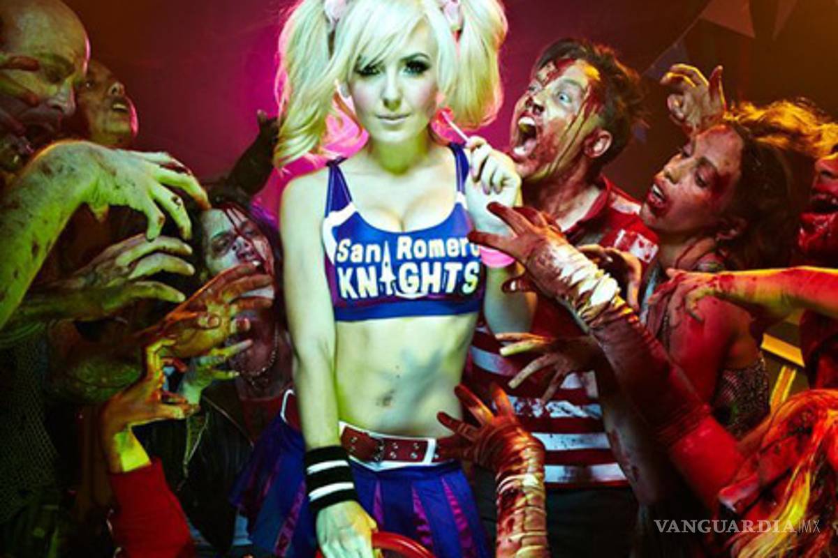 Lollipop Chainsaw: La mayoría de tus fantasías en un videojuego