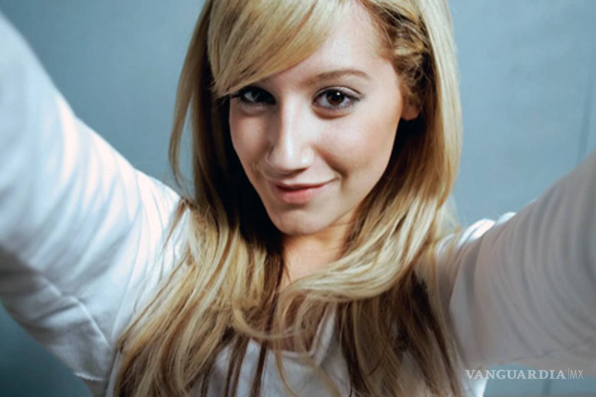 Ashley Tisdale cumplió 26 años