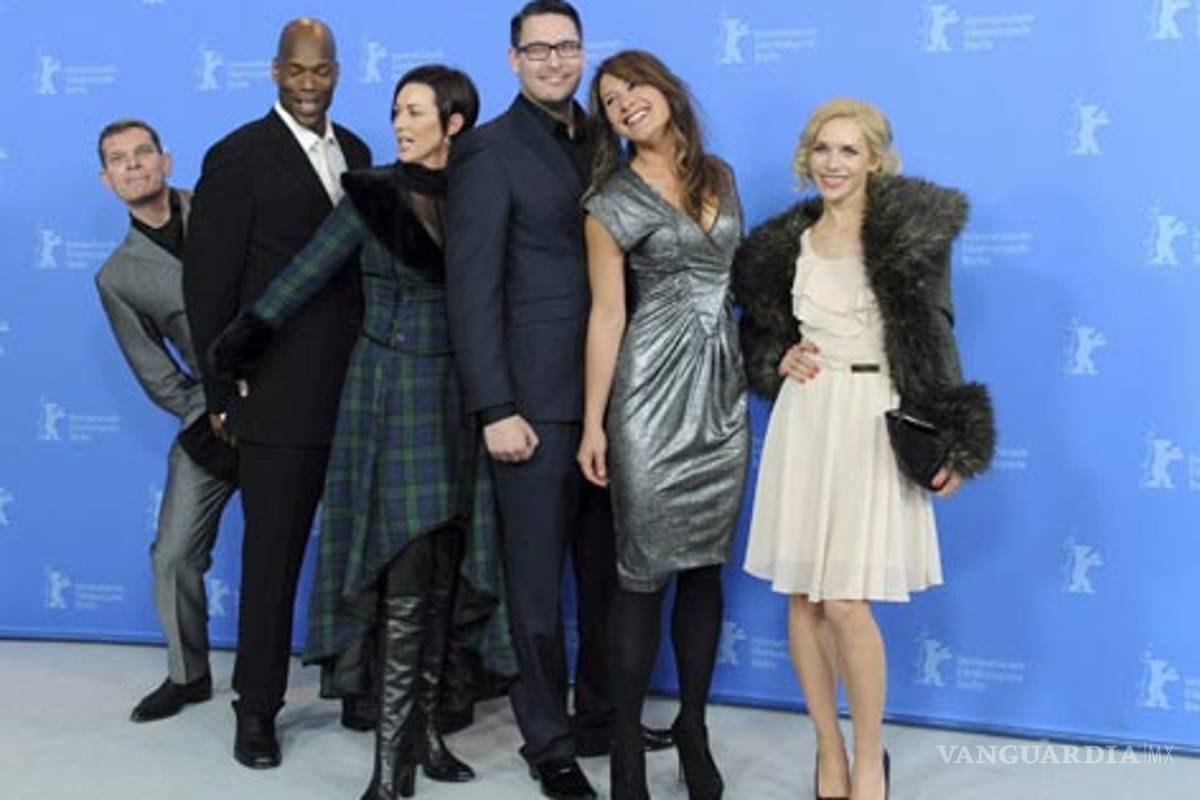 "Iron Sky", ciencia-ficción nazi en la Berlinale