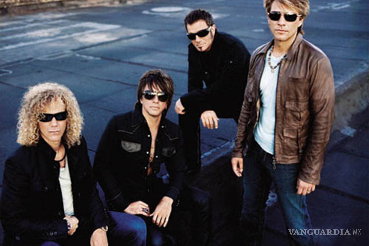 Bon Jovi vuelve a Costa Rica despúes de 17 años