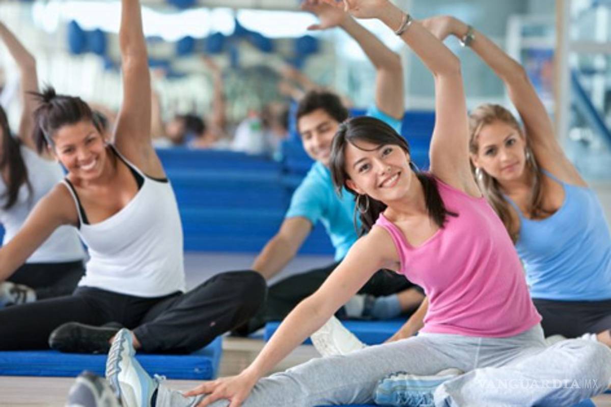 Hacer ejercicio libera estrés laboral