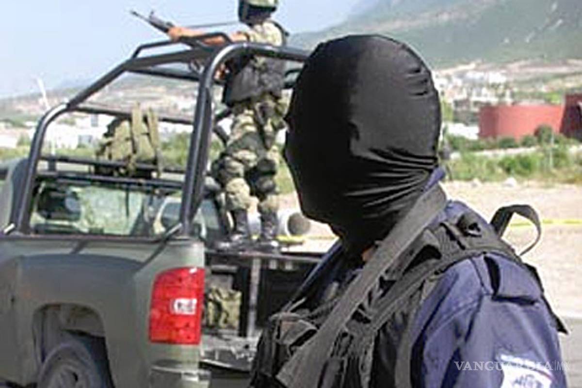 Balacera en Santa Catarina, Nuevo León, deja tres muertos