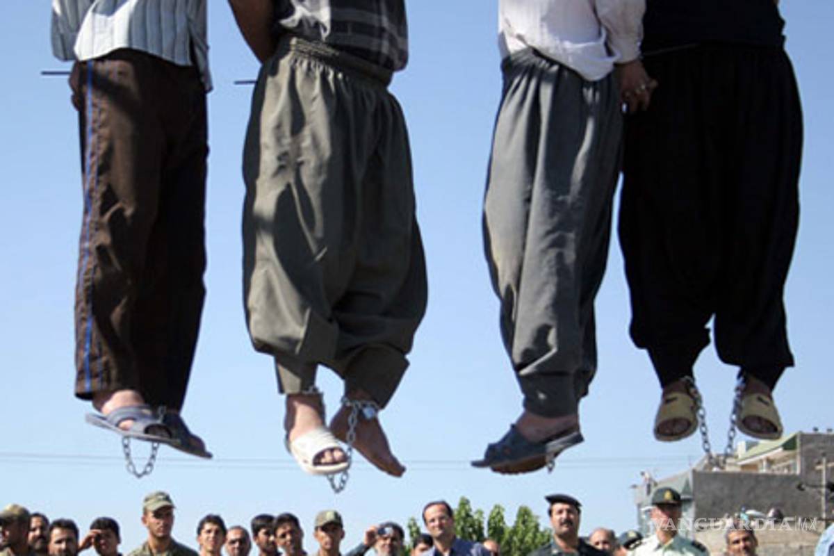 La homosexualidad es antinatural, anormal e inmoral, considera Irán