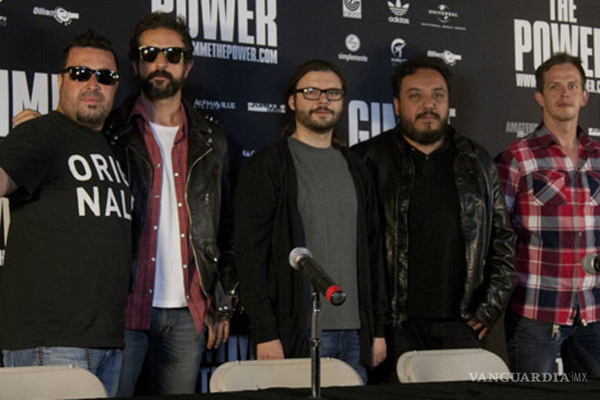 Gimme the power busca fomentar espíritu contestatario